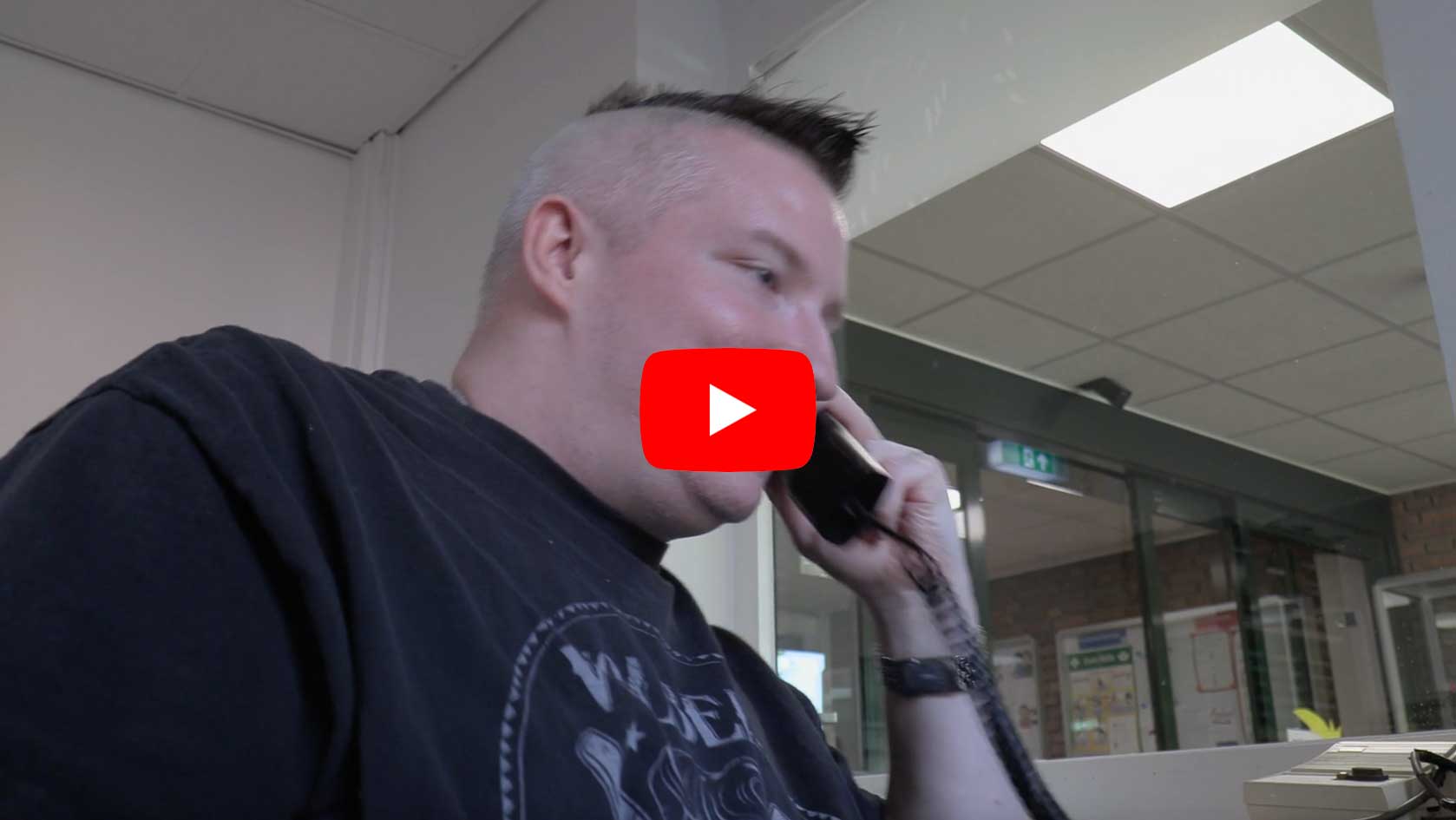 Vorschaubild des Videos Selbstdarstellung